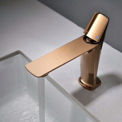 Cotroni- New 2024 Euro Design Single Hole Bathroom Faucet