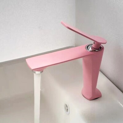 Cotroni- New 2024 Euro Design Single Hole Bathroom Faucet