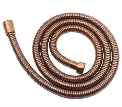 Gold-Black-Rose Gold-Chrome Hand held bidet and shower hose