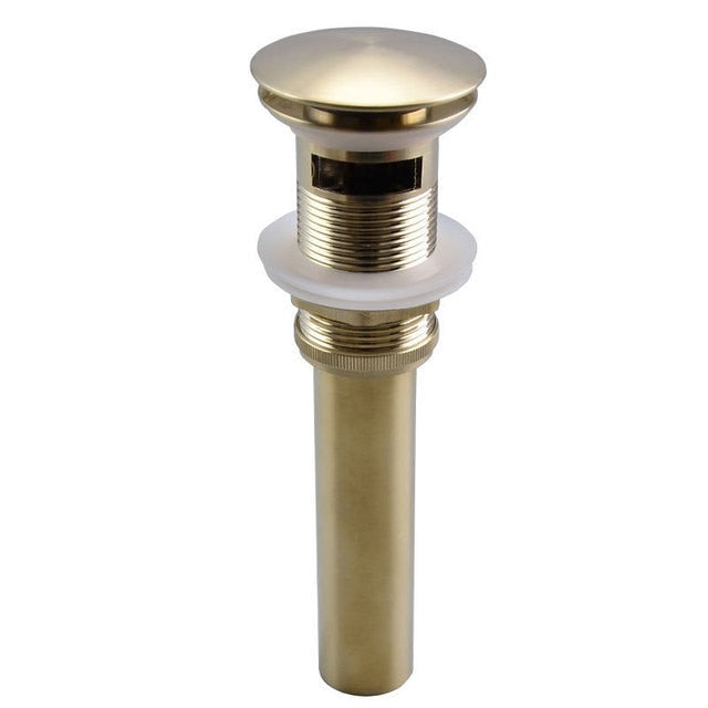 Brushed Gold Wall Mounted Bathroom Faucet